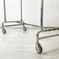 パシフィックファニチャーサービス PACIFIC FURNITURE SERVICE ガーメントラック 60" GARMENT RACK W152cm インダストリアルデザイン ●