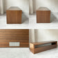 イデー IDEE マーゴ MARGOT ローボード LOW BOARD ウォールナット材 AVボード シアターボード テレビキャビネット シンプルモダン 定価￥199,900-  ★