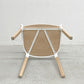 マジス MAGIS スティールウッドチェア Steelwood Chair ホワイト＆ビーチ アームチェア ロナン & エルワン・ブルレック イタリア A 〓