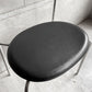 カールハンセン＆サン Carl Hansen & Son CH88P ダイニングチェア オーク材 本革 ブラックレザー ハンス・J・ウェグナー デンマーク 北欧家具 美品 ♪