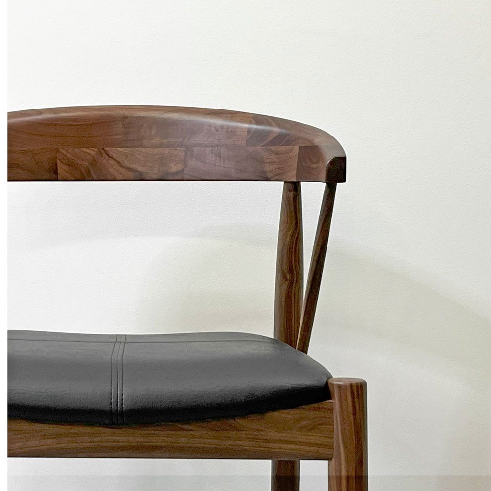 ノーウェアライクホーム NOWHERE LIKE HOME アレン ARENⅢ ダイニングチェア アームチェア 関家具 展示美品 ●