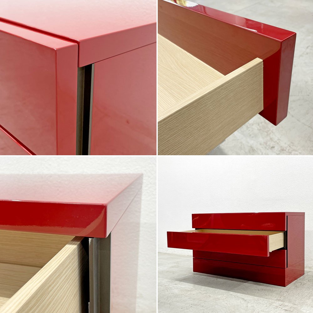 ビーアンドビー イタリア B&B Italia チェスト Chest of drawers MDF Door 〓