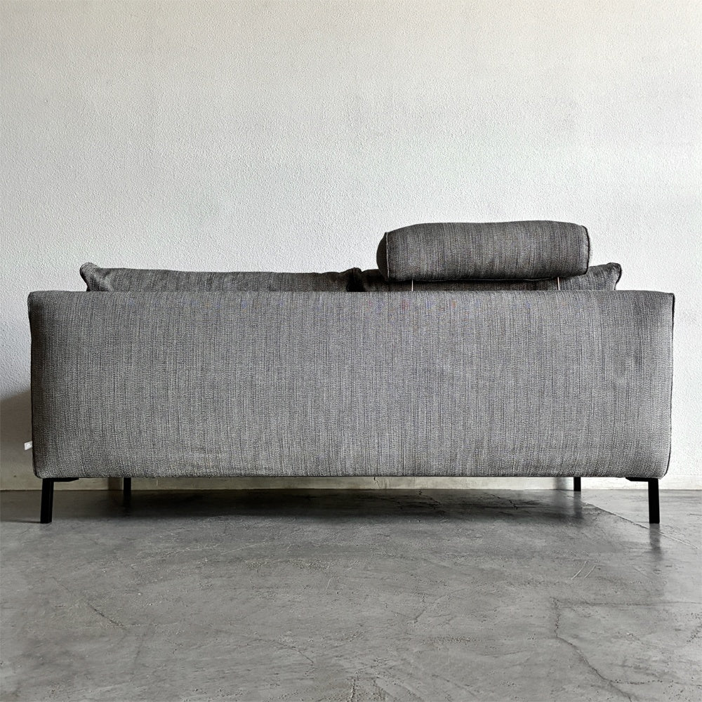 アイラーセン eilersen ストリームライン ソファ STREAMLINE SOFA 2.5-3シーター W190cm イェンス・ユール・アイラーセン Jens Juul Eilersen Dランク生地 モノトーン系色 参考価格￥486,200- 〓