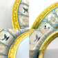 アビランド HAVILAND ベンガリス Bengalis ヴィクトリアンスワロー 19cm プレート リモージュ LIMOGES 三越特別製造版 D ◎