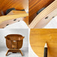 ハーマンミラー Herman Miller プライウッドラウンジチェア LCW ウッドレッグ ウォールナット C&R イームズ ミッドセンチュリー モダン 美品 ★