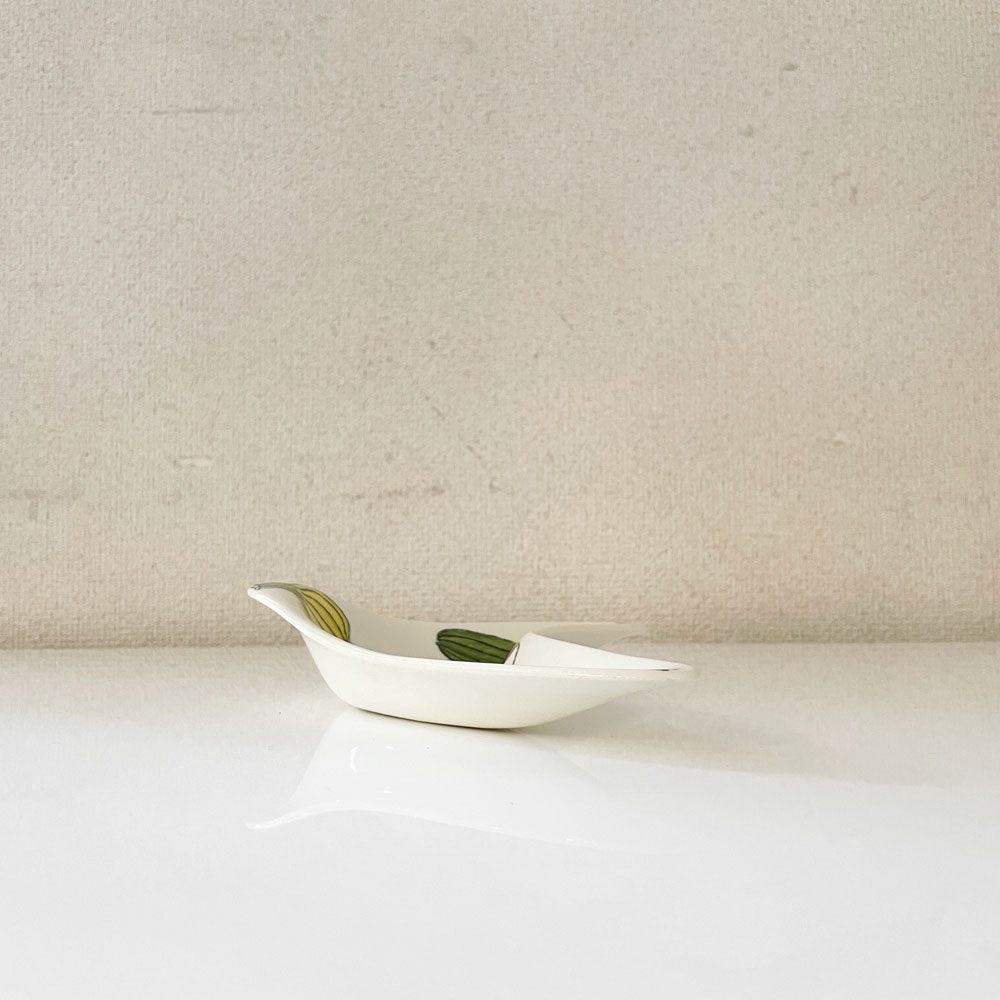 ミッドウィンター Midwinter サラダウェア SALAD WARE ブーメラントレイ サイドディッシュ プレート テレンス・コンラン UKビンテージ ◎