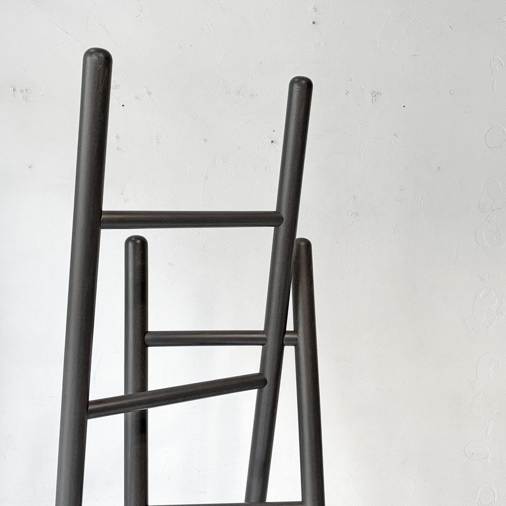 リーンロゼ ligne roset パッスパッス Passe-Passe コートラック コートハンガー フィリップ・ニグロ モダン 美品 グレービーチ 定価￥115.500- ★