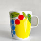 マリメッコ marimekko シトルーナプー SITRUUNAPUU マグカップ Aino-Maija Metsola アイノ=マイヤ・メッツォラ 北欧食器 廃番 ■