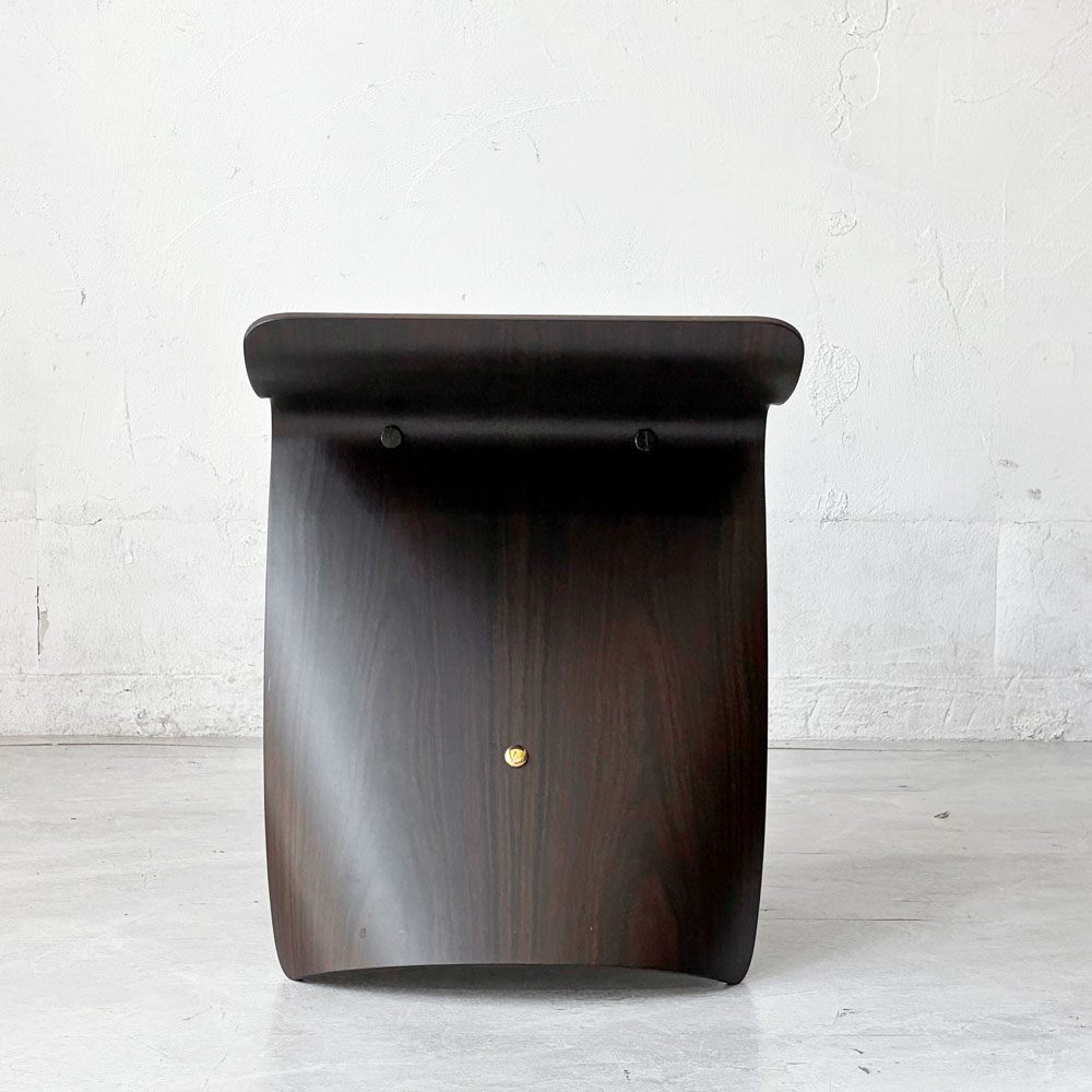 天童木工 Tendo バタフライスツール ローズウッド 柳宗理 MoMA ジャパニーズモダン ミッドセンチュリー 美品 ★