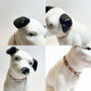 ビクター Victor ビクター犬 ニッパー君 蓄音機 台座付き フィギュリン オブジェ 置物 昭和レトロ ★