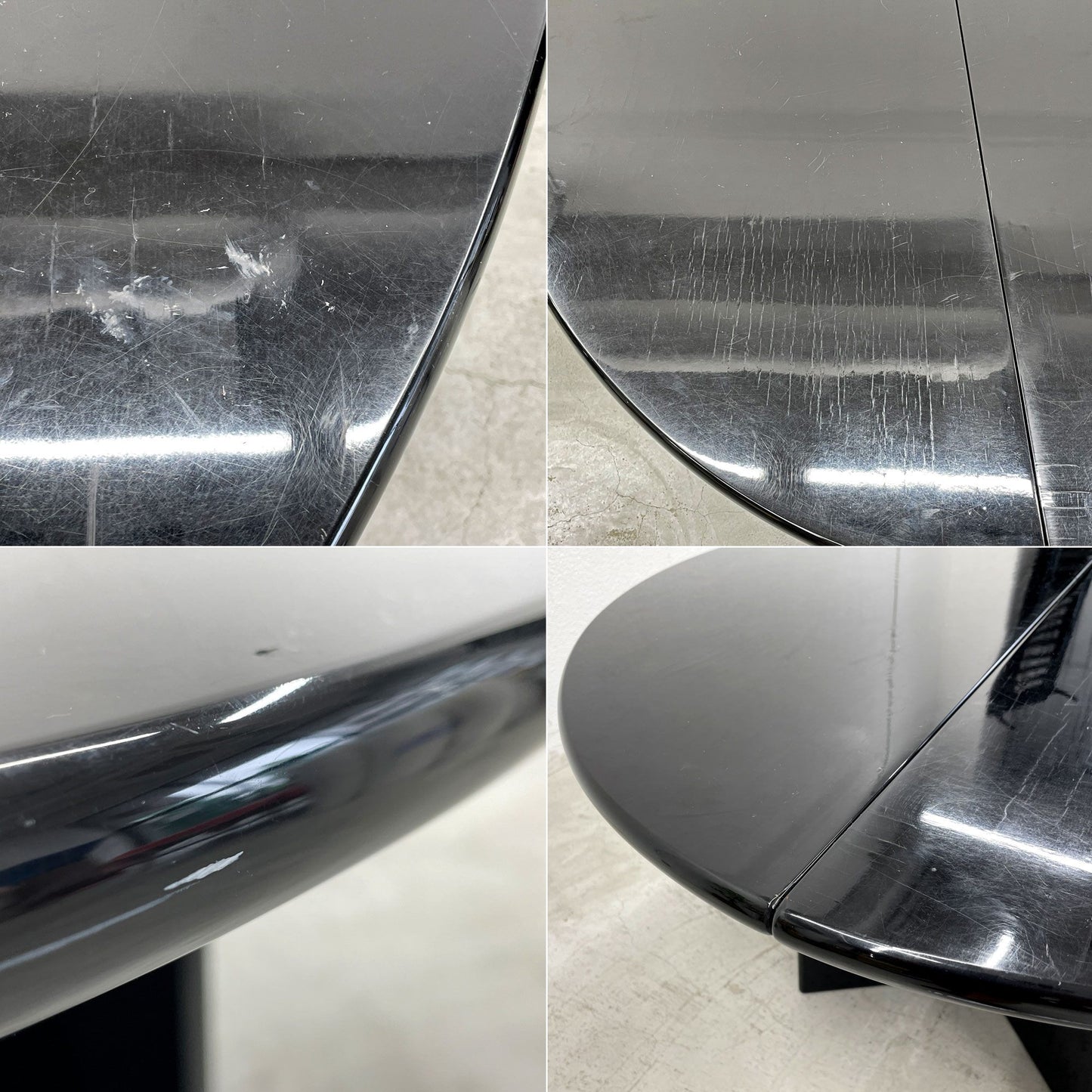 ガビーナ GAVINA ガビーナ GAVINA アンテッラ ANTELLA ビンテージ バタフライ テーブル 高浜和秀 ポストモダン 高浜和秀 80年代 ビンテージ品 〓