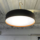 アートワークスタジオ ART WORK STUDIO グロー Glow LEDシーリングライト ブラック+ライトウッド AW-0555 5000lm ～12畳用 調色・調光機能 リモコン付 ★