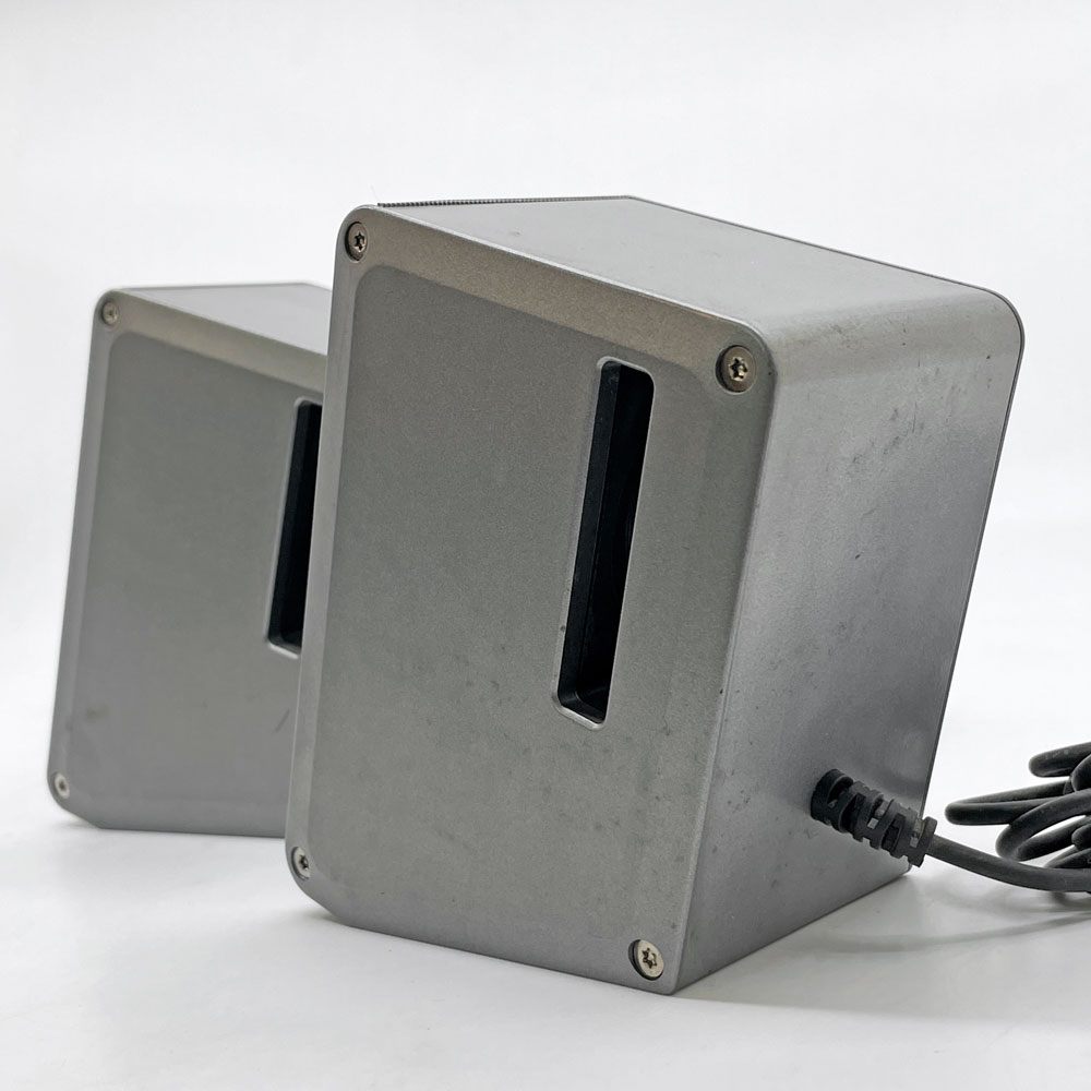 ボーズ BOSE デスクトップスピーカー Desktop Speakers AM301482-003 PCスピーカー ペア 電源コード欠品 アメリカ ●