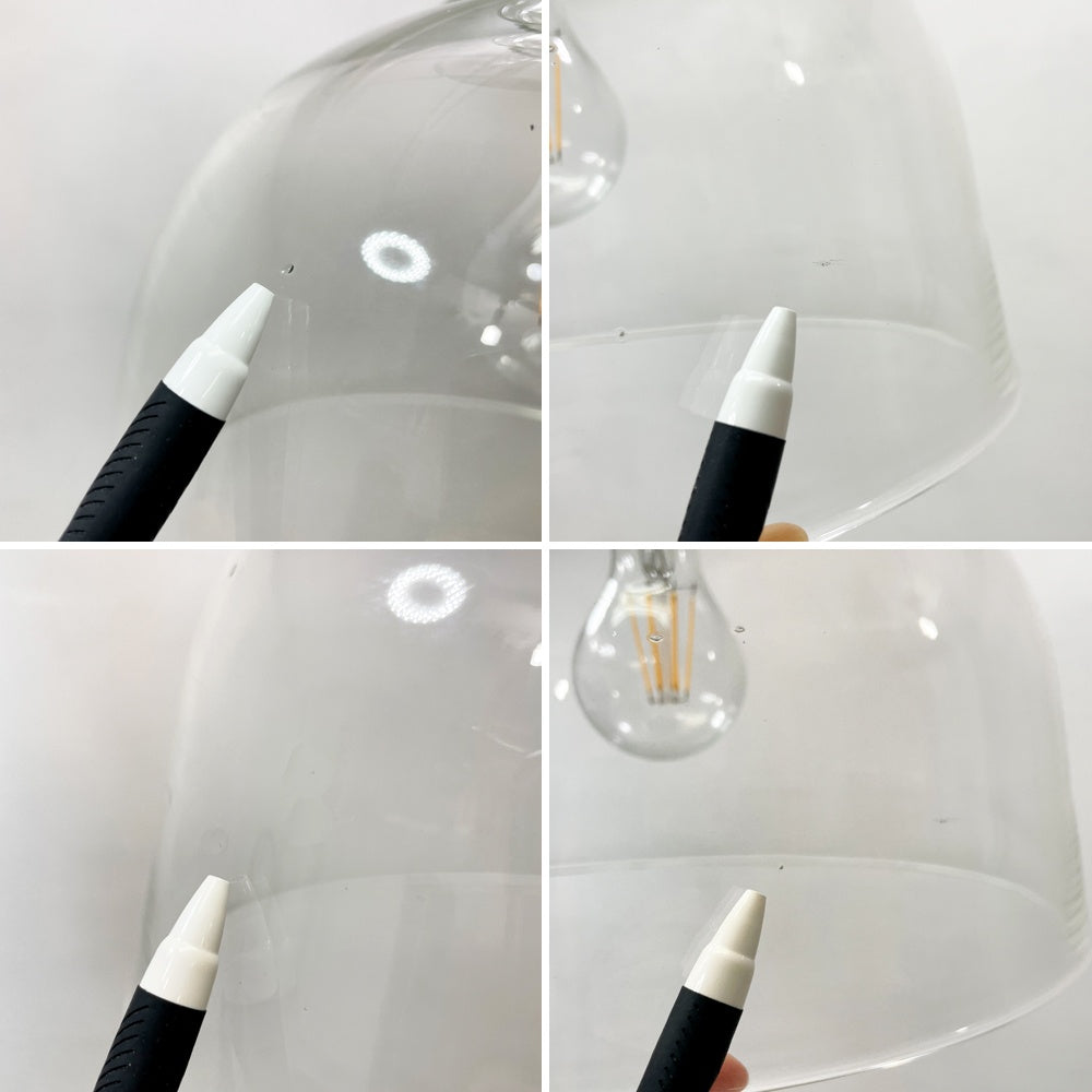 ブラックボード Blackboard オリジナルランプ original lamp アビエ LA LAMPE HABILLEE ガラスペンダントライト カーフ karf 取扱 ●