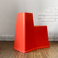 ヴィトラ vitra スツール ツール STOOL TOOL コンスタンチン・グルチッチ スタッキング ポピーレッド スイス 定価48,400円 ◎