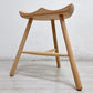 ワーナー Werner シューメーカーチェア Shoemaker Chair NO.49 スツール ビーチ材 ラーズ・ワーナー デンマーク 北欧家具 ●
