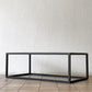 クラッシュゲート CRASH GATE ノットアンティークス Knot antiques ライザ LIZA コーヒーテーブル W110cm インダストリアルデザイン ◇