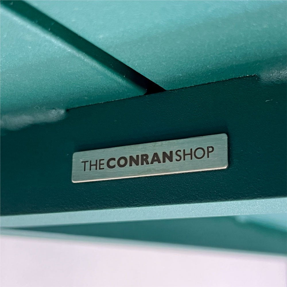 ザ・コンランショップ THE CONRAN SHOP ハイライン アウトドア ベンチ HIGHLINE OUTDOOR BENCH グリーン ●