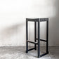 アルテック artek アトリエ バースツール Atelier Bar Stool H75cm ビーチ材 ブラックラッカー仕上げ タフ スタジオ TAF Studio スウェーデン 北欧家具 ■