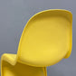 ヴィトラ vitra パントンチェア ダイニングチェア スタッキングチェア イエロー ヴェルナー・パントン Panton ミッドセンチュリー スペースエイジ B ◎