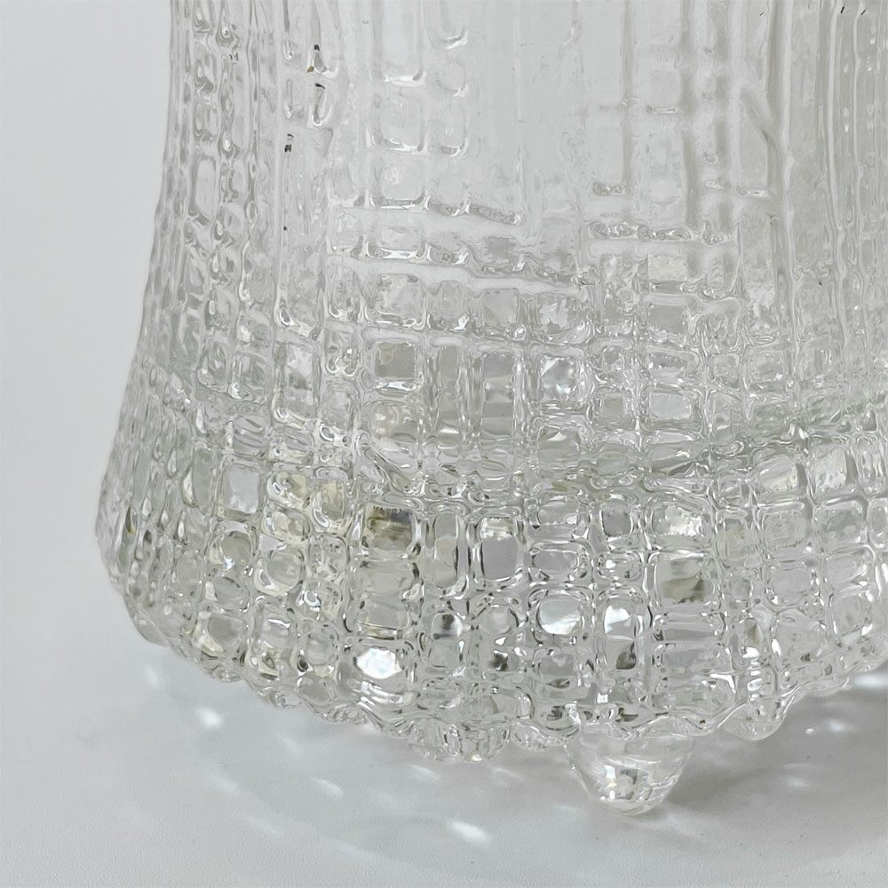 イッタラ iittala ウルティマツーレ Ultima thule ハイボールグラス クリア タピオ・ヴィルカラ Tapio Wirkkala 北欧食器 ビンテージ ★