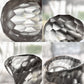 シリシリ SIRISIRI キリコ リング KIRIKO Ring 13号 切子 ガラス 岡本菜穂 Naho Okamoto ジュエリー アクセサリー 東京 ■