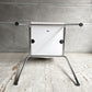 エンゲルブレヒト Engelbrechts チャリックチェア CHAIRIK Chair 101 ダイニングチェア スタッキング 4本脚 ホワイト プライウッド スチール デンマーク 未使用品 定価63,800円 ♪