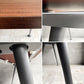 ハーマンミラー Herman Miller アバックエンバイロメンツ ABAK ミーティングテーブル デスク ウォールナットカラー ティム・ウォレス ♪