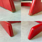 ストッケ STOKKE トリップトラップ TRIPP TRAPP ベビーチェア キッズチェア S/N3～ レッド  赤 ノルウェー 北欧家具★
