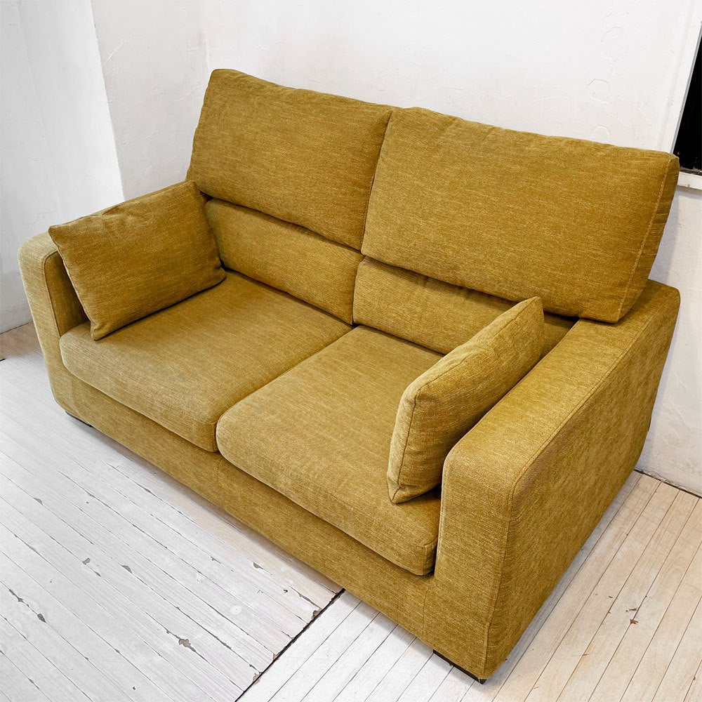 リラックスフォーム RELAX FORM ミーレ MIELE 2Pソファ フルカバーリング 関家具 廃盤 ★