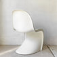 ヴィトラ vitra パントンチェア ダイニングチェア スタッキングチェア ホワイト ヴェルナー・パントン Panton ミッドセンチュリー スペースエイジ ★