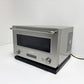 バルミューダ BALMUDA ザ・レンジ The Range K09A-SU 電子レンジ オーブンレンジ 800W ステンレス 2024年製 高年式 取扱説明書付 ●
