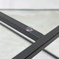 ヘイ HAY トレイテーブル Tray Table コーヒーテーブル センターテーブル ブラック W60cm スクエア 2Way 北欧 デンマーク ●