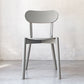 カリモクニュースタンダード KARIMOKU NEW STANDARD キャストールチェア CASTOR CHAIR スタッキング BIG-GAME グレイングレー 定価￥47.300- ★