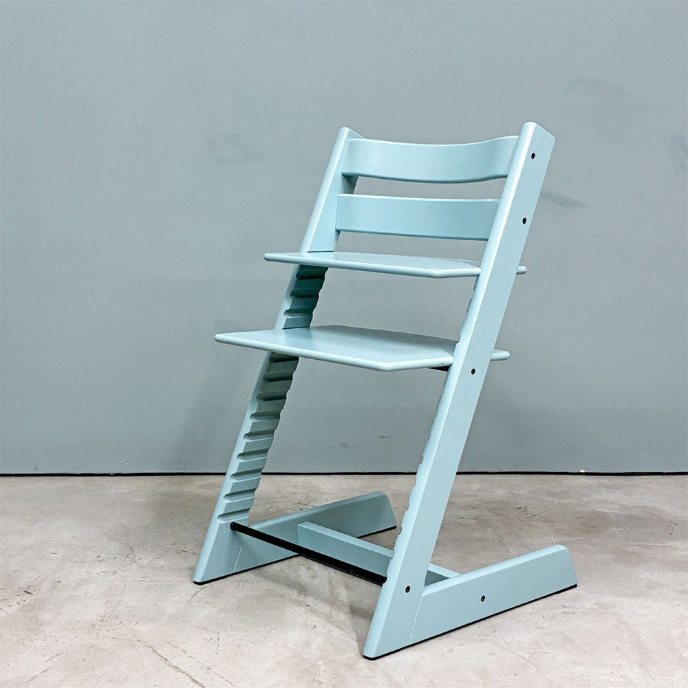 ストッケ STOKKE トリップトラップ TRIPP TRAPP ベビーチェア キッズチェア S/N6～ ノルウェー 北欧家具 ◎