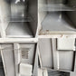 ビンテージ スチールロッカー Steel  LOCKER 6ドア 3列2段 鍵付き インダストリアル 店舗什器