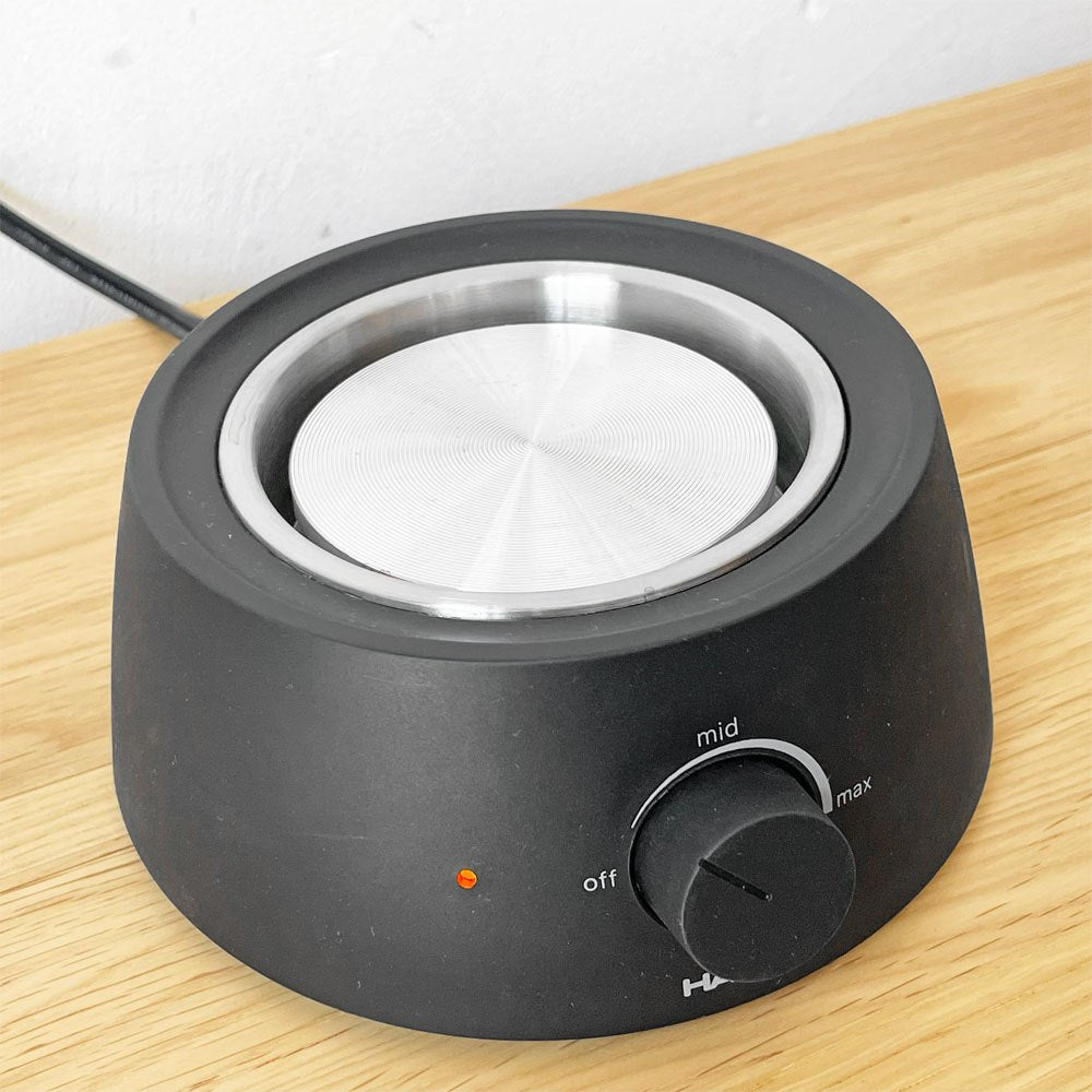 ハリオ HARIO エレクトリックコーヒーサイフォン Electric Coffee Syphon ECA-3 ペーパーフィルター付きジャパン 電気サイフォン 耐熱ガラス ★