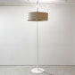 ロッシュ ボボア ROCHE BOBOIS SWAN フロアランプ フロアスタンド スタンドライト ＆COSTA社製 イタリアモダンデザイン ●