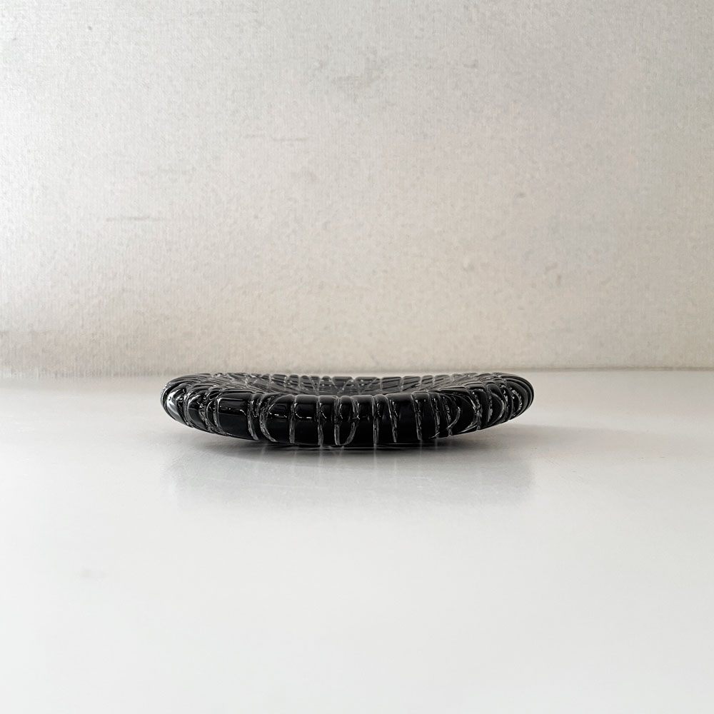 辻和美 Kazumi Tsuji センセン せっけん置き ソープディッシュ 楕円 W14cm ファクトリーズーマー factory zoomer 現代作家 ◎