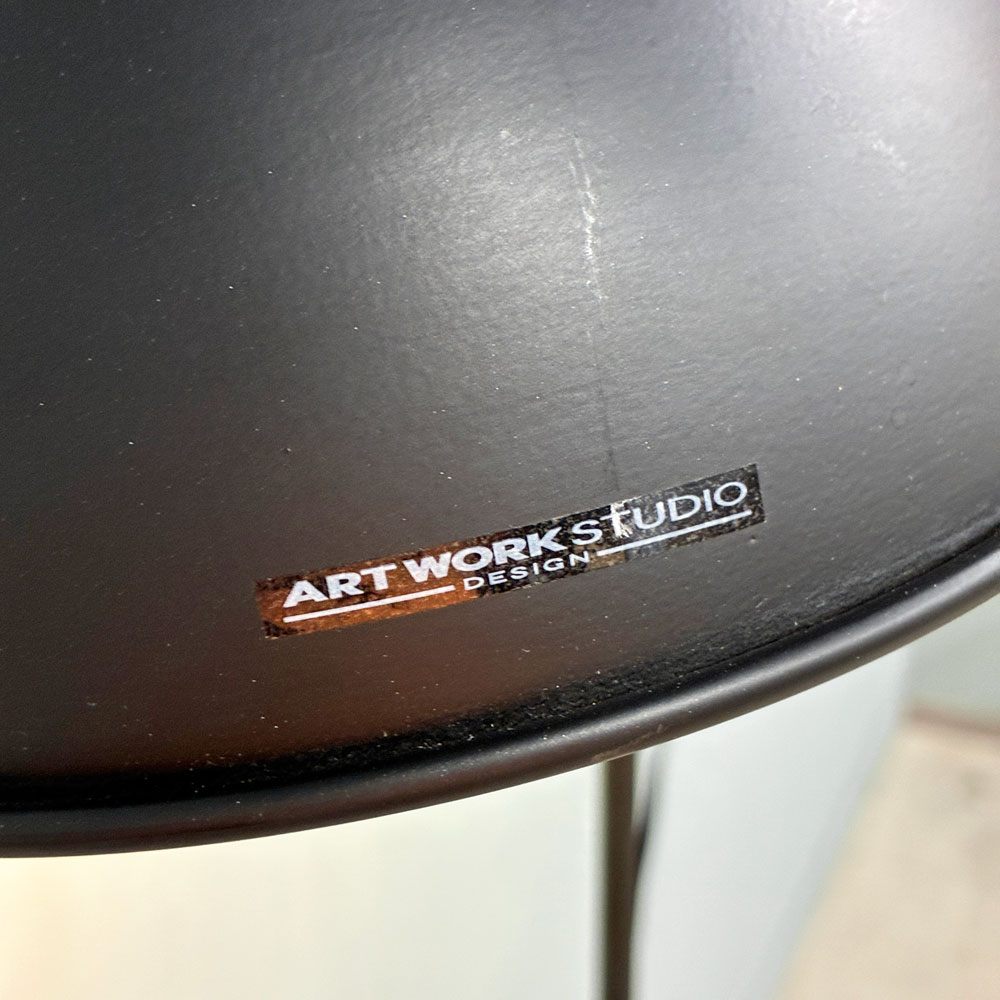 アートワークスタジオ ART WORK STUDIO ソーホーフロアランプ Soho-floor lamp マットブラック インダストリアル ◎