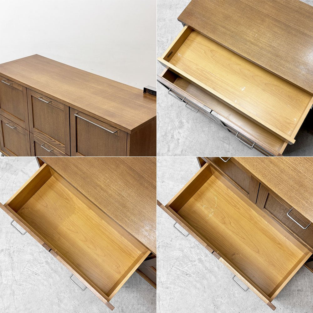 ジャーナルスタンダードファニチャー journal standard furniture J.S.F ブリストル BRISTOL キッチンカウンター Lサイズ W135cm ●