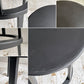 ヘイ HAY リボルバー バースツール ロー REVOLVER BAR STOOL LOW H76cm ブラック 回転式座面 レオン・ランズメイヤー デンマーク 定価¥51,700- A ♪