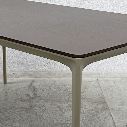 アルフレックス arflex イエナ IENA ダイニングテーブル  W160cm パトリック・ノルゲ Patrick Norguet モダンデザイン ◎