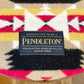 ペンドルトン PENDLETON  ウッディ ハイチェア Woody High Chair スツール Pilot Rock ウール生地 パイン無垢材 定価￥25,300- ◎