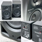 パイオニア Pioneer DJ DM-40D アクティブ モニタースピーカー ペア パワードスピーカー 2way デスクトップスピーカー Bluetooth接続 ●