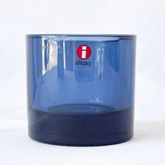 イッタラ iittala マリメッコ marimekko キビ kivi キャンドルホルダー レイン 60mm フィンランド 北欧雑貨 A ◇