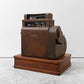 ナショナル・キャッシュ・レジスター・カンパニー The National Cash Register Co. ビンテージ レジスター キャッシャー USビンテージ スチール 機械仕掛け オブジェ 店舗什器 小道具 ジャンク 現状品 ●