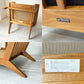 ナガノインテリア NAGANO INTERIOR リアル REAL ツムギ 1シーターソファ tsumugi sofa イージーチェア 参考14万円程 廃盤 ★