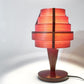 ヤマギワ yamagiwa ヤコブソンランプ JAKOBSSON LAMP ダークブラウン テーブルランプ 323S2517H 定価￥47.300- ★