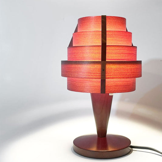 ヤマギワ yamagiwa ヤコブソンランプ JAKOBSSON LAMP ダークブラウン テーブルランプ 323S2517H 定価￥47.300- ★